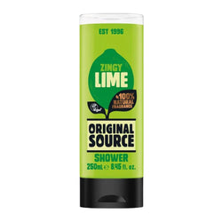 Original Source Lime Shower Gel 250ml (1)