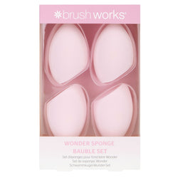 Brushworks Wonder Sponge Bauble Gift Set (1)