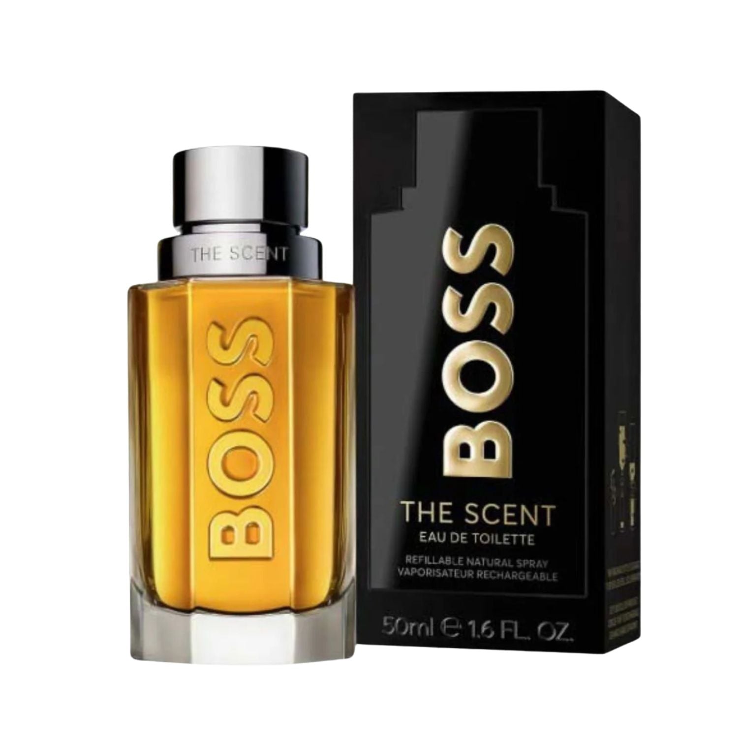 Hugo Boss The Scent Edt 50ml | McCabes Pharmacy – McCabes Pharmacy