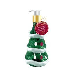 Livsane Christmas Tree Handwash - Green Tea & Bergamot (1)