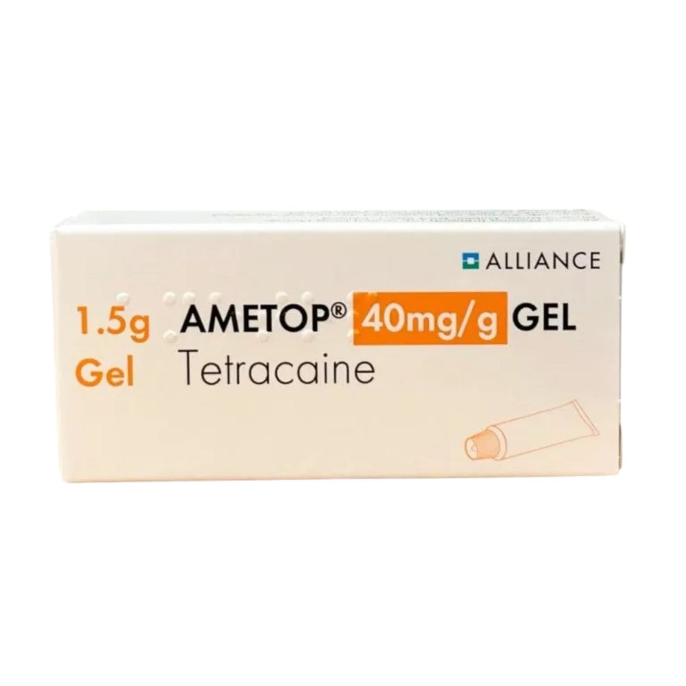 Ametop Anaesthetic Gel – McCabes Pharmacy