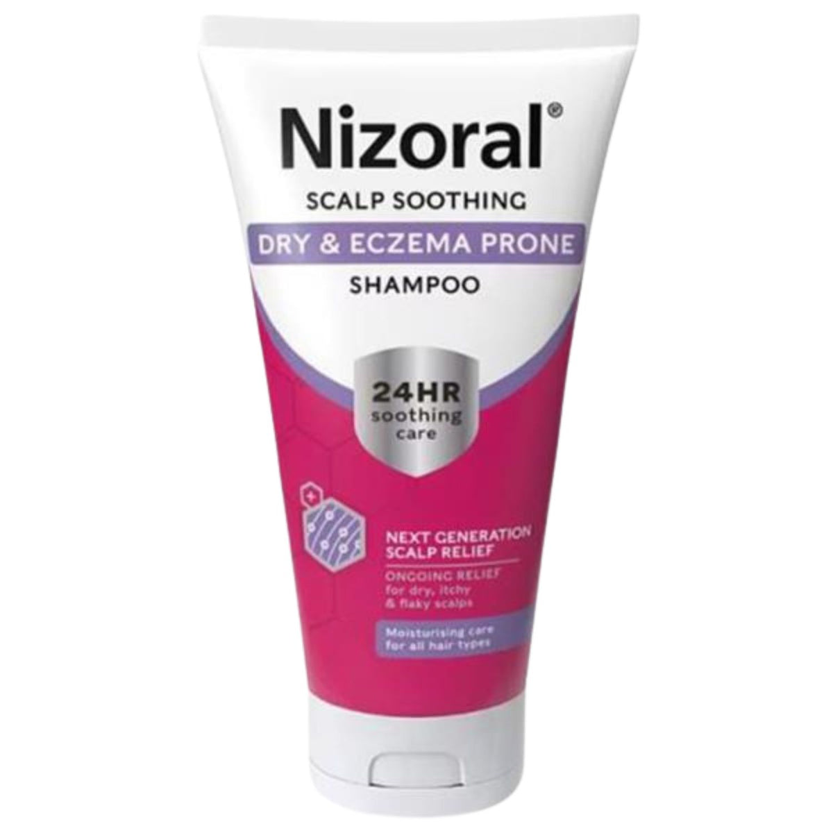 Curated visual reference: Visual Reference: Nizoral Dry Eczema Prone Shampoo
