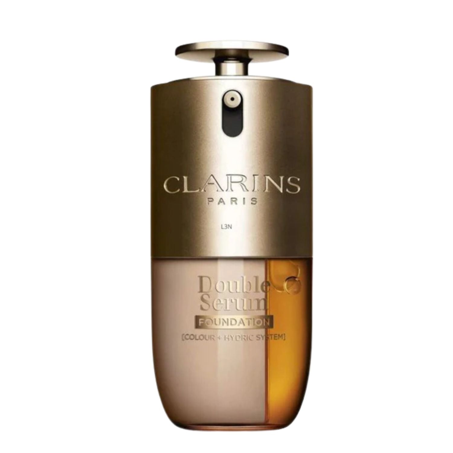 Clarins Double Serum Foundation - L3N – McCabes Pharmacy