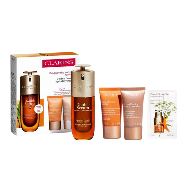 Clarins Double Serum & Extra-Firming Set – McCabes Pharmacy