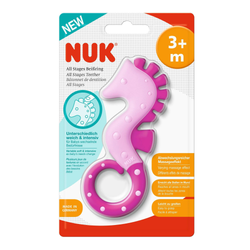 Nuk Seahorse Cool Teether (1PCE)