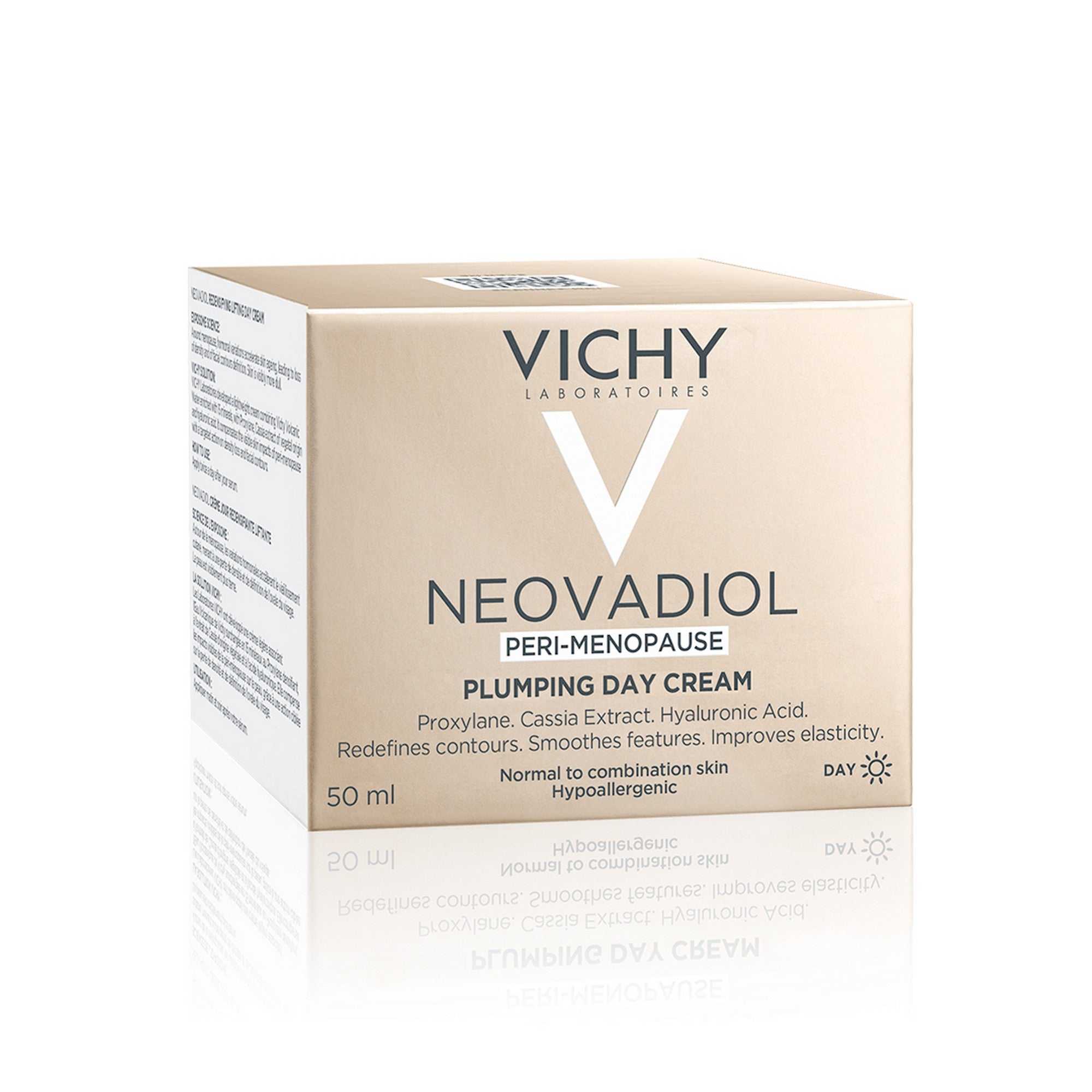 Vichy Neovadiol Peri-Menopause Day Cream Normal/Combination 50ml Box