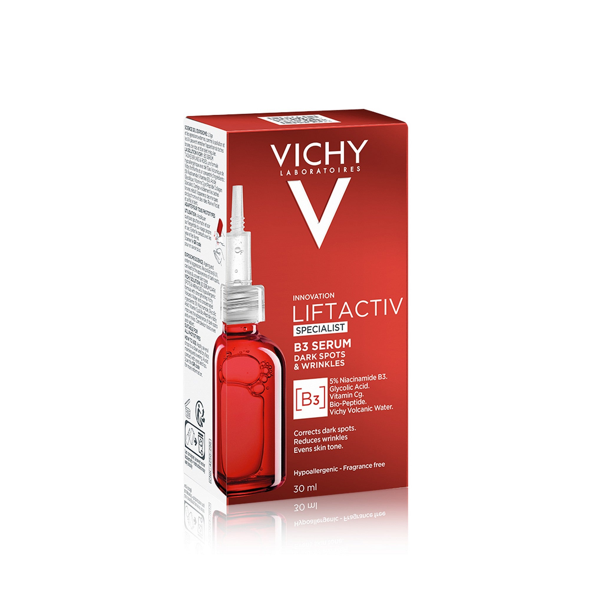 Vichy Liftactiv Specialist B3 Serum 30ml Packshot 2