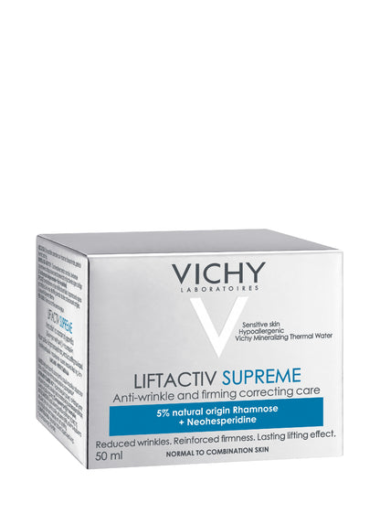 Vichy Liftactiv Supreme Day Cream Normal/Combination 50ml Box