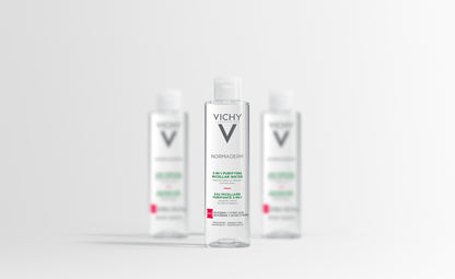 Vichy Normaderm 3-in-1 Micellar Solution 200ml