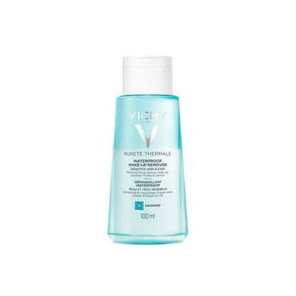 Vichy Perete Thermale Waterproof Eye Make Up Remover 100ml