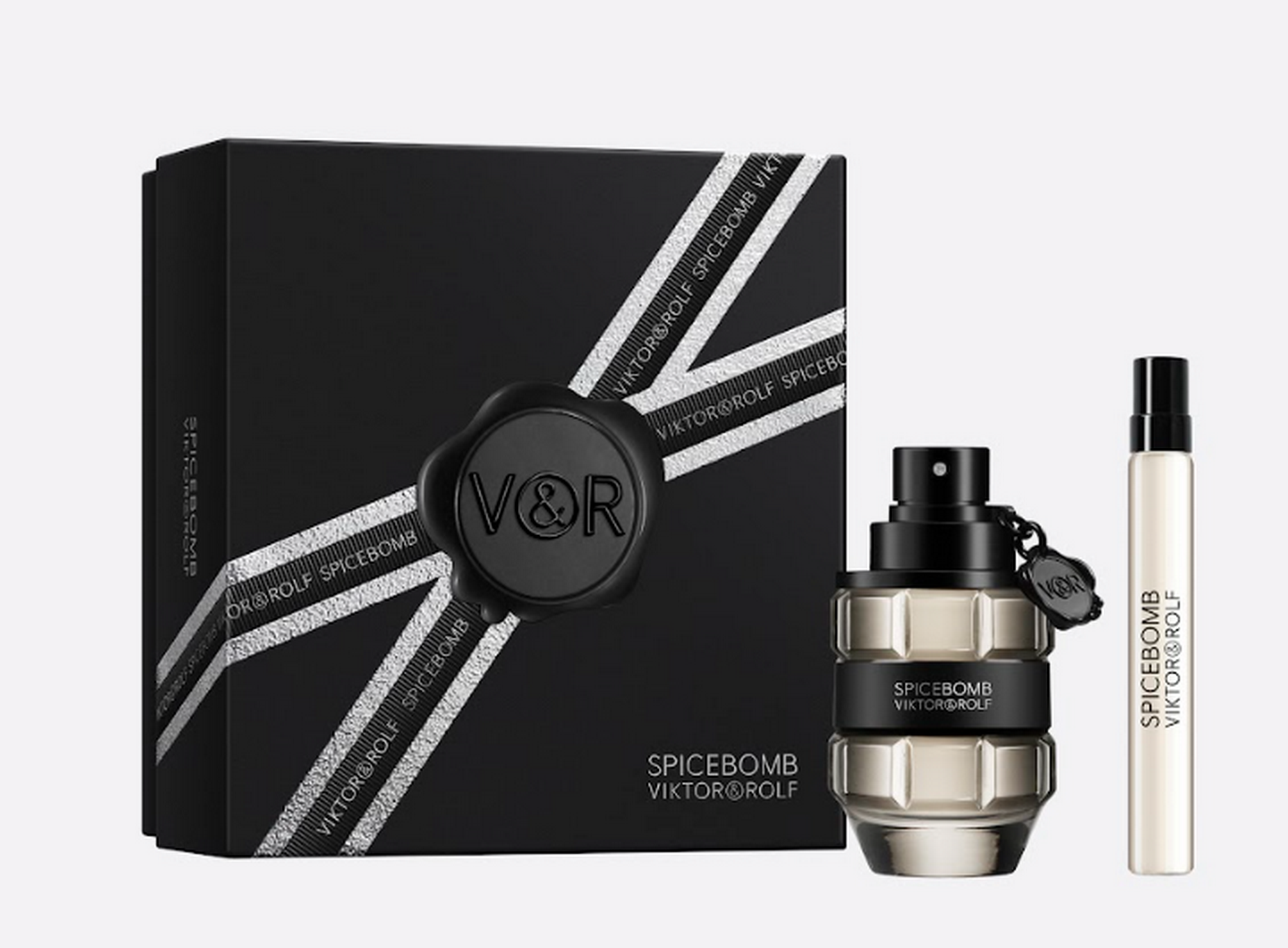 Viktor &amp; Rolf Spicebomb EDT 50ML 2 Piece