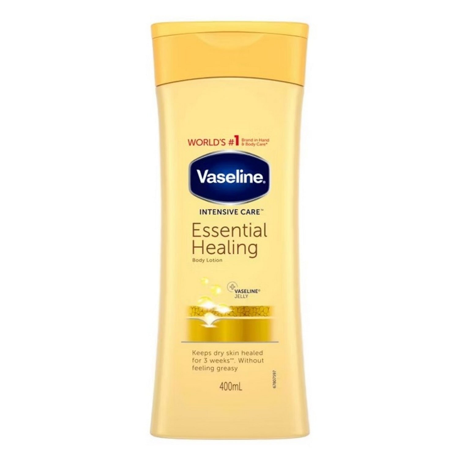 Vaseline Essential Healing 400ml