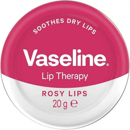 Vaseline Lip Therapy Lip Balm 20g