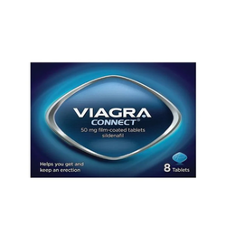 Viagra Connect 50mg 8 Pack (8TABS) Viagra Connect 50mg 8 Pack (8TABS)