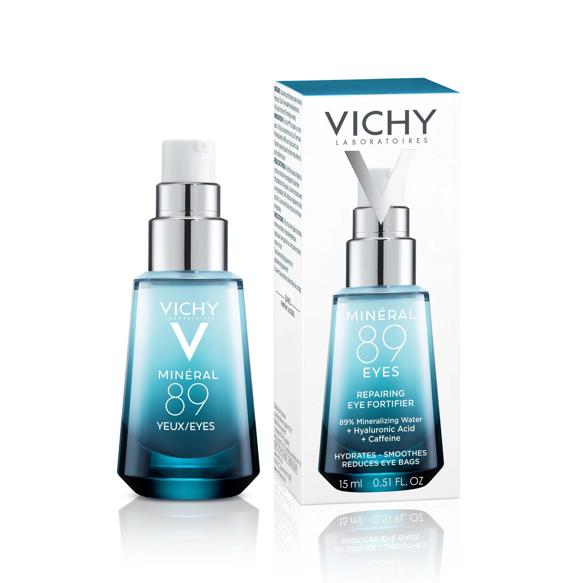 Vichy Mineral 89 Booster Eye 15ml