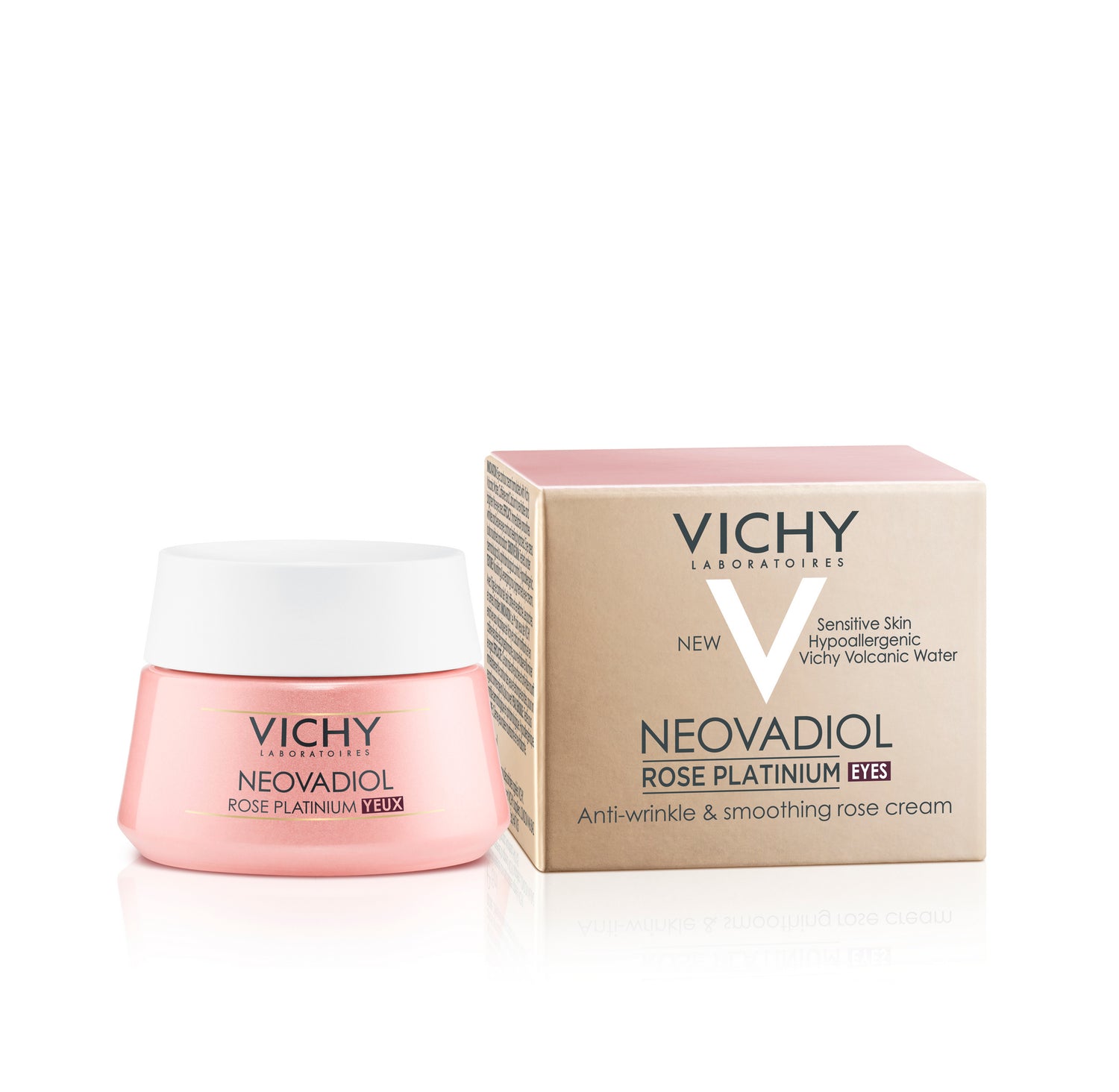 Vichy Neovadiol Rose Platinum Eyes 15ml