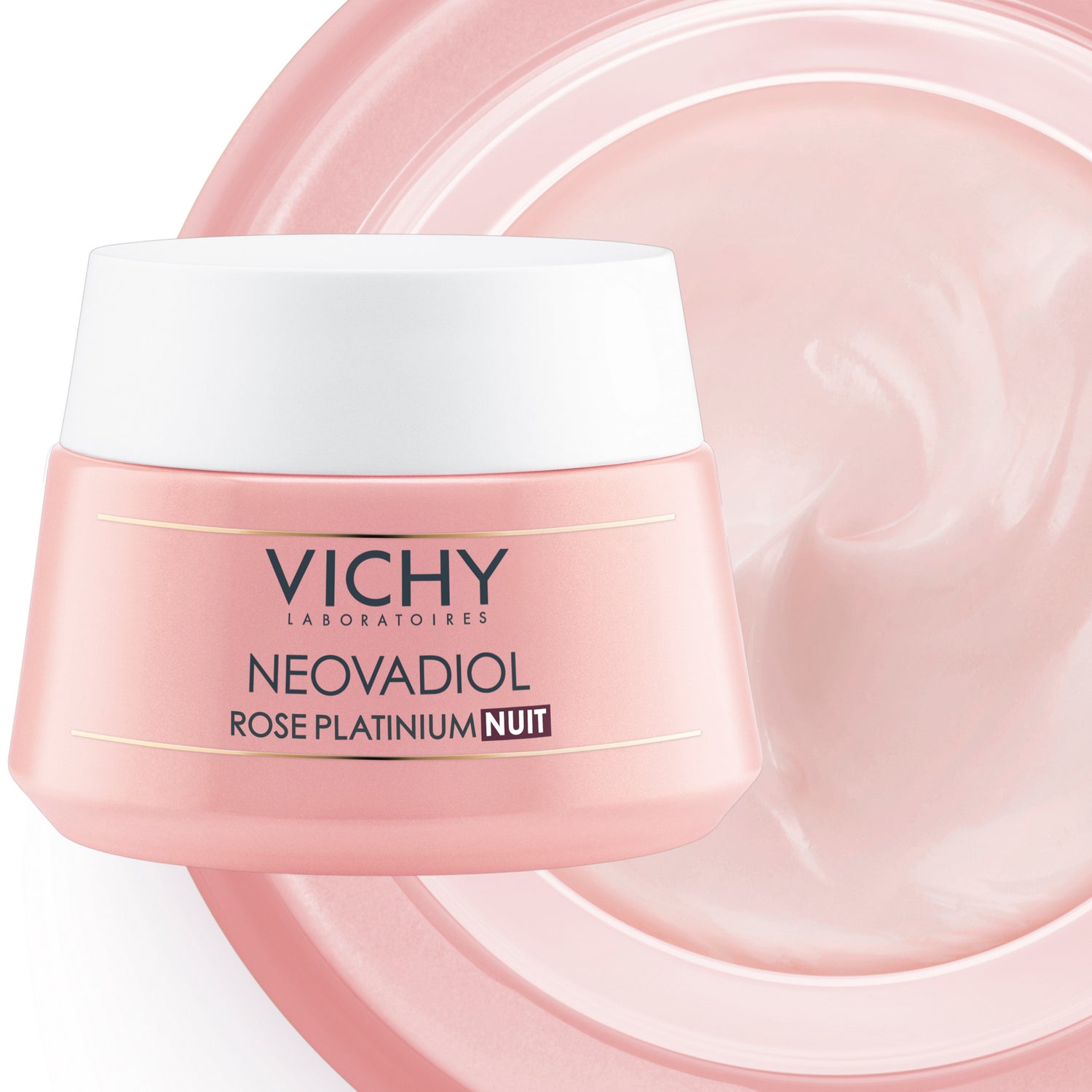 Vichy Neovadiol Rose Platinium Night Cream 50ml Packshot 2
