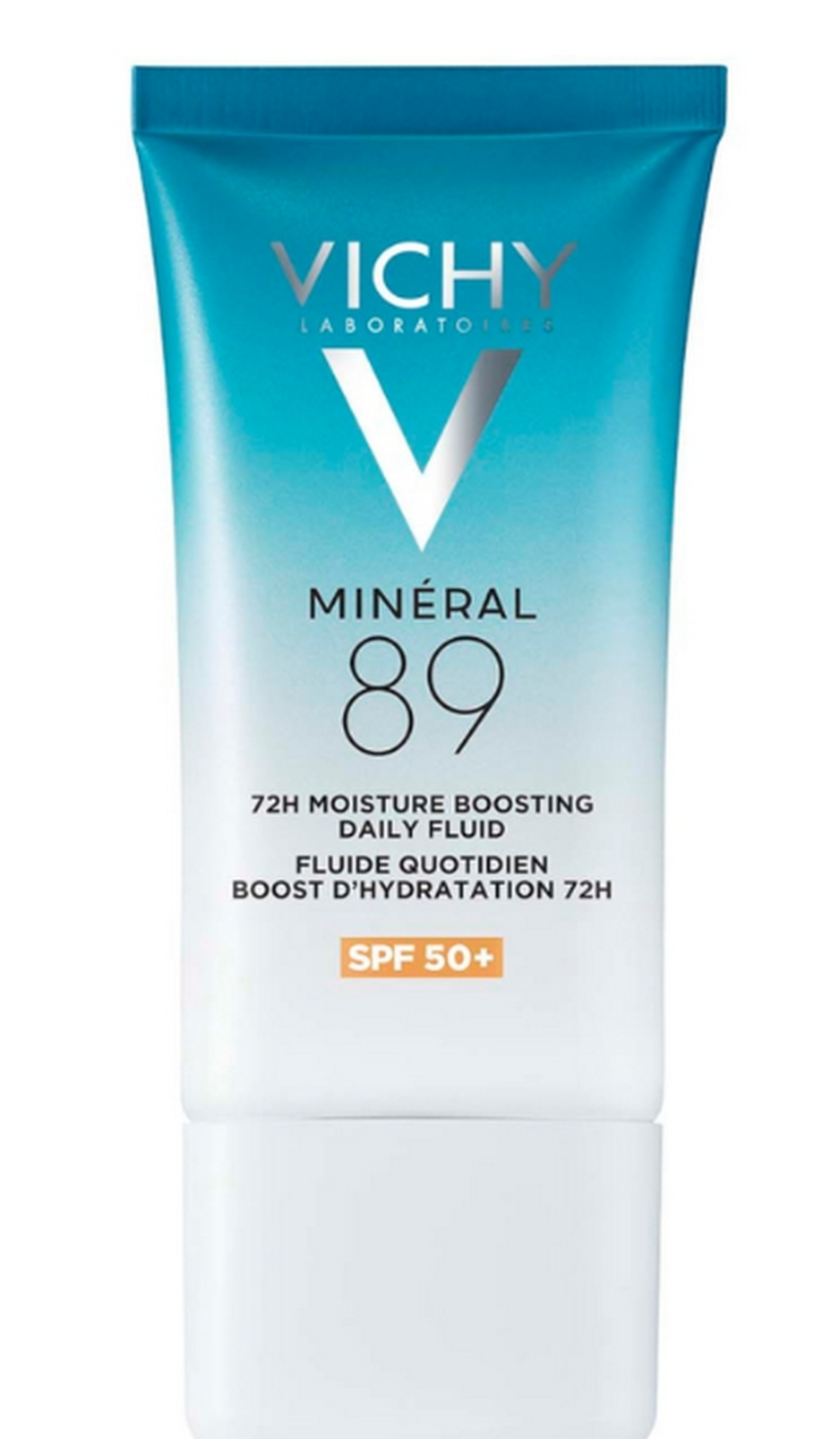 Vichy Mineral 89 72 Hour Moisture Boosting Daily Fluid SPF50+ 50ML