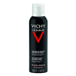 Vichy Homme Anti-Irritation Shaving Foam 200ml
