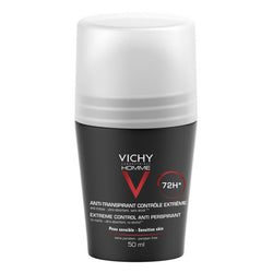 Vichy Homme Deodorant Extreme Anti Perspirant Roll On 50ml Vichy Homme Deodorant Extreme Anti Perspirant Roll On 50ml