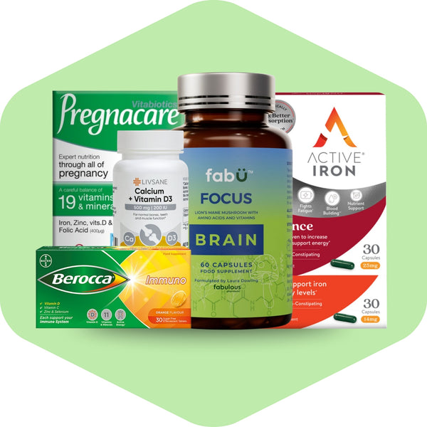 Vitamins