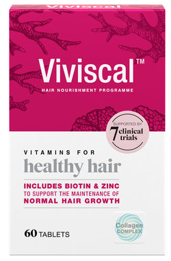 Viviscal Healthy Hair Vitamins - 60 (60TABS) Viviscal Healthy Hair Vitamins - 60 (60TABS)