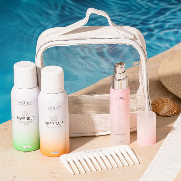 wamiles Skin Refresher Set 4点セット Voduz Style Side Kicks Travel Set – McCabes Pharmacy