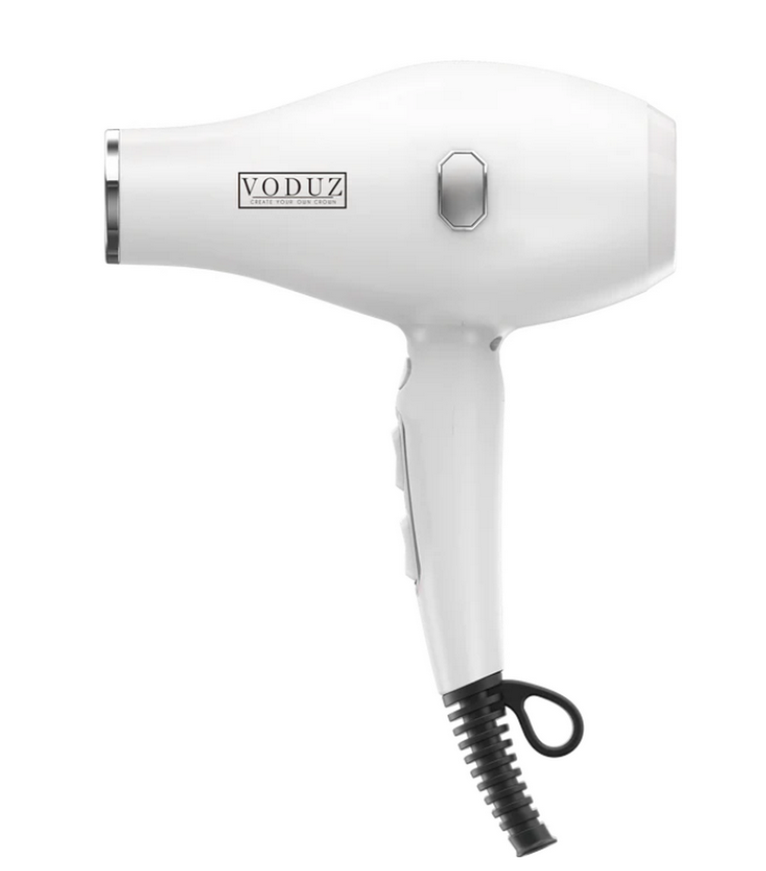Voduz Blow Out Infrared Hair Dryer - White