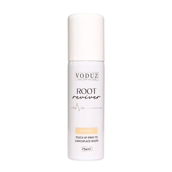 Voduz Root Reviver Root Touch Up Spray - Blonde – McCabes Pharmacy