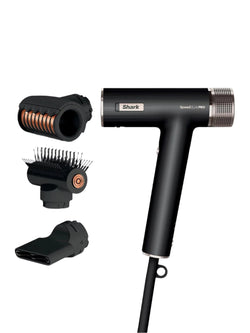 Shark Speedstyle Pro 3 In 1 High Velocity Hairdryer For Straight + Wavy Hair (1PCE) Shark Speedstyle Pro 3 In 1 High Velocity Hairdryer For Straight + Wavy Hair (1PCE)