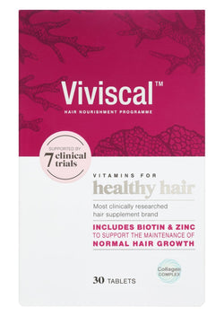Viviscal Healthy Hair Vitamin Woman 30 (30TABS) Viviscal Healthy Hair Vitamin Woman 30 (30TABS)