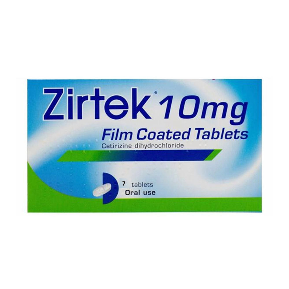 Zyrtec price ireland
