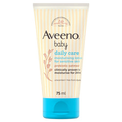 Aveeno Baby Daily Care Baby Moisturising Lotion 75ml Aveeno Baby Daily Care Baby Moisturising Lotion 75ml