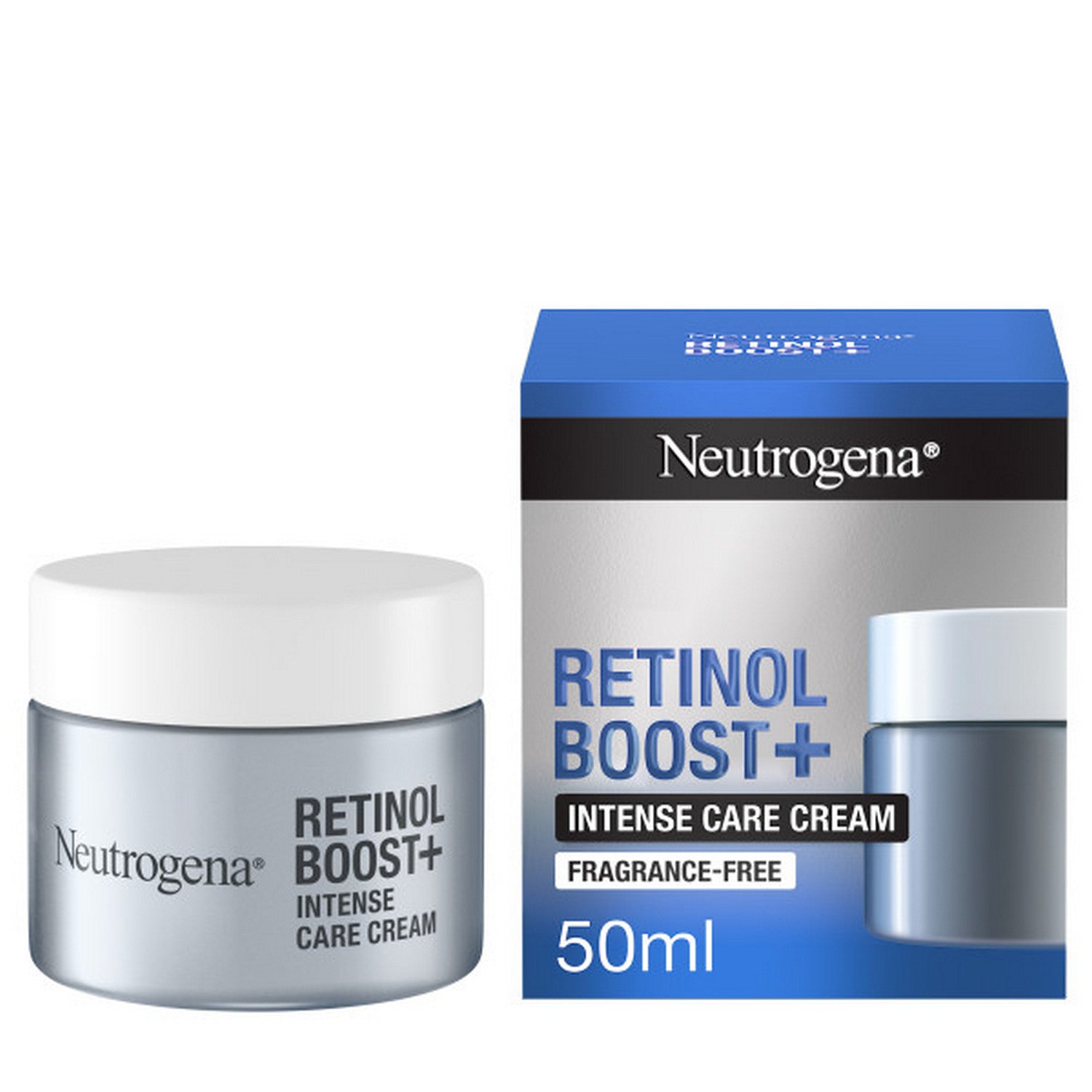 Neutrogena Retinol Boost Intense Day Cream 50ml