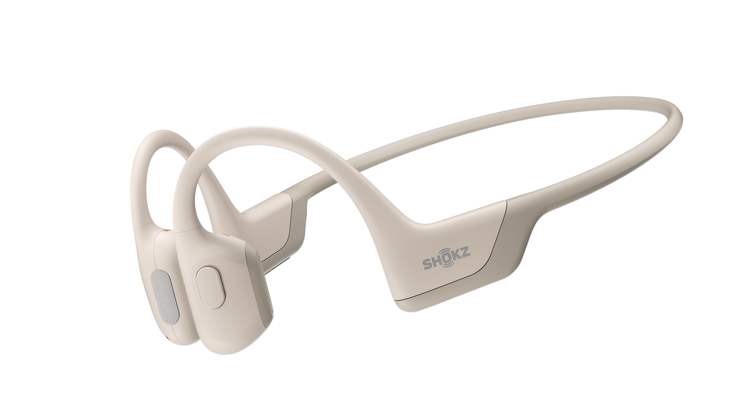 Shokz Open Run Pro Headphone Biege
