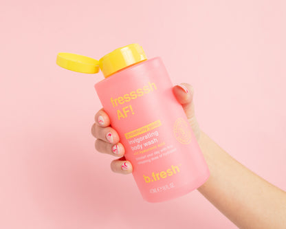 b.fresh Fressssh AF Body Wash 473ml