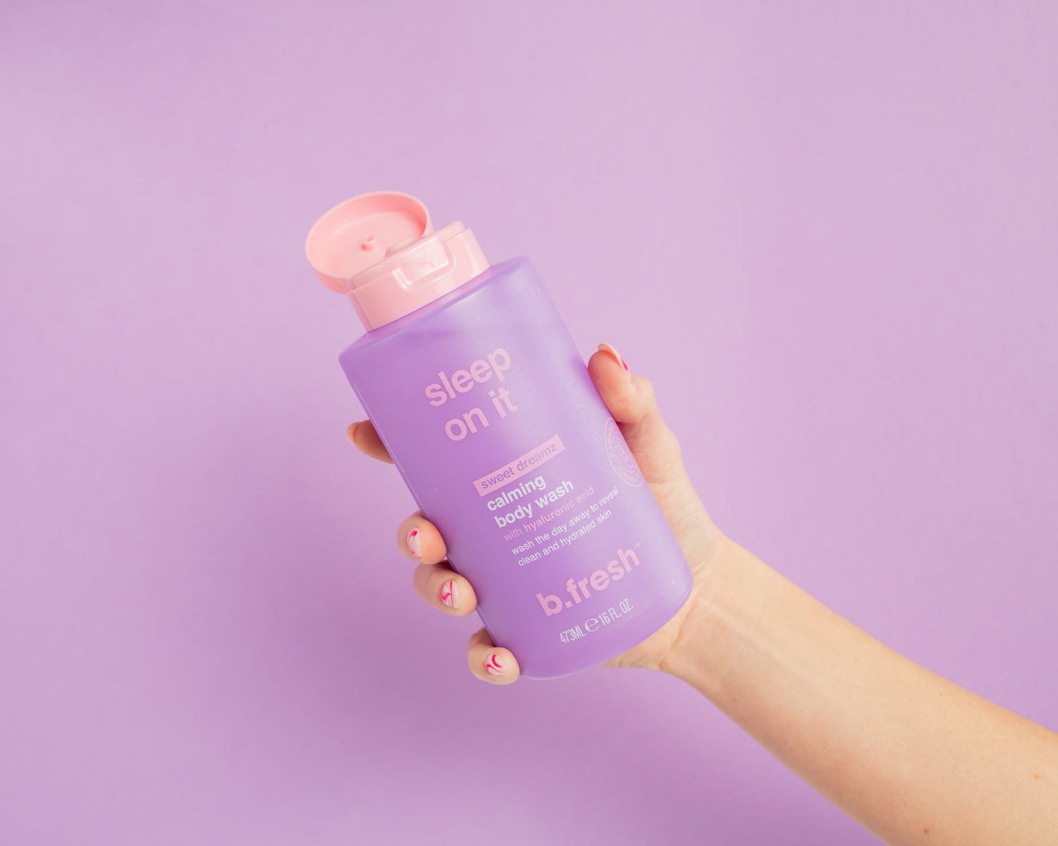 b.fresh Sleep On It Body Wash 473ml