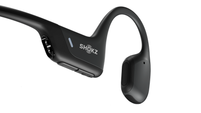 Shokz Open Run Pro Black Headphones