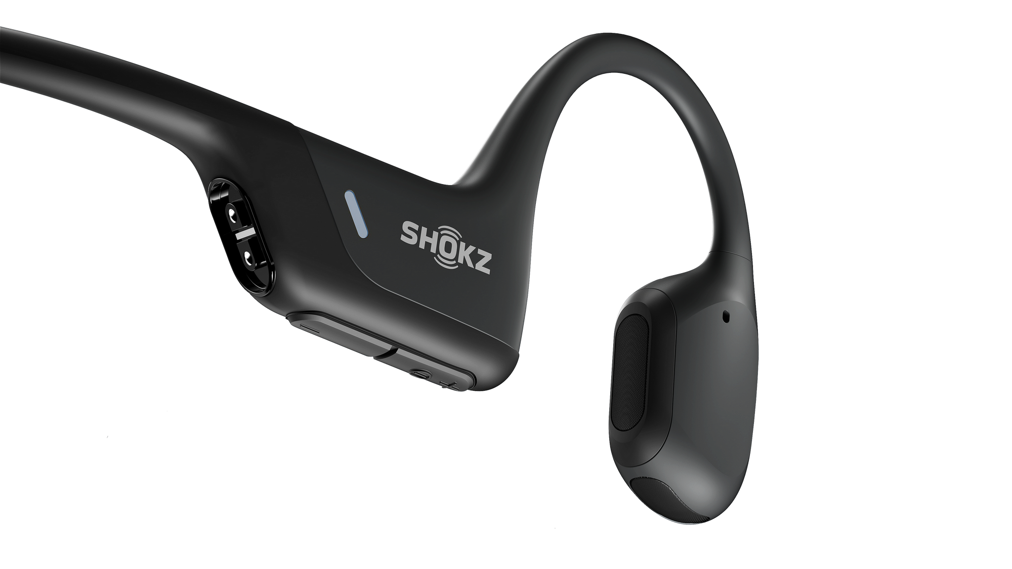 Shokz Open Run Pro Black