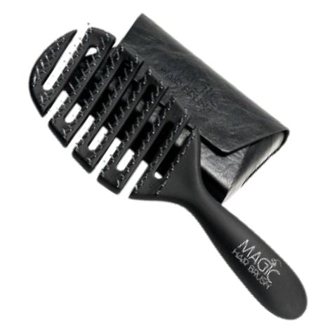 Easy-grip Hair Brush - The Active Hands Company