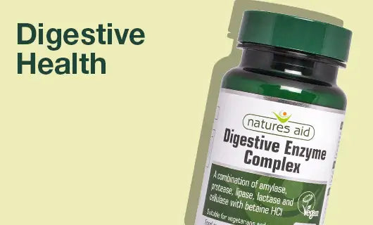 Natures Aid Digestive Health