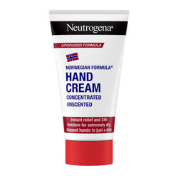 Neutrogena Norwegian Formula Hand Cream 50ml Unscented (50ML) Neutrogena Norwegian Formula Hand Cream 50ml Unscented (50ML)