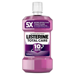 Listerine Total Care Mouthwash - 1 Litre (1000ML) Listerine Total Care Mouthwash - 1 Litre (1000ML)
