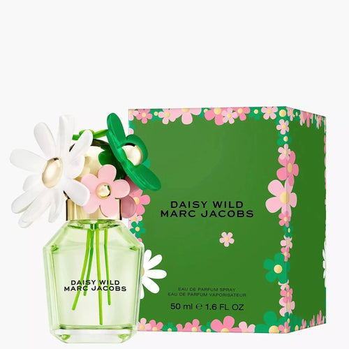 Marc Jacobs Daisy Wild Eau De Parfum 50ML – McCabes Pharmacy