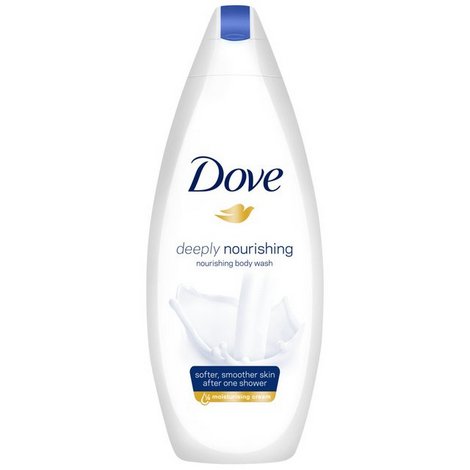 Dove Silk Glow Bodywash 250ml Deeply Nourishing