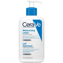 CeraVe Moisturising Lotion (236ML) CeraVe Moisturising Lotion (236ML)