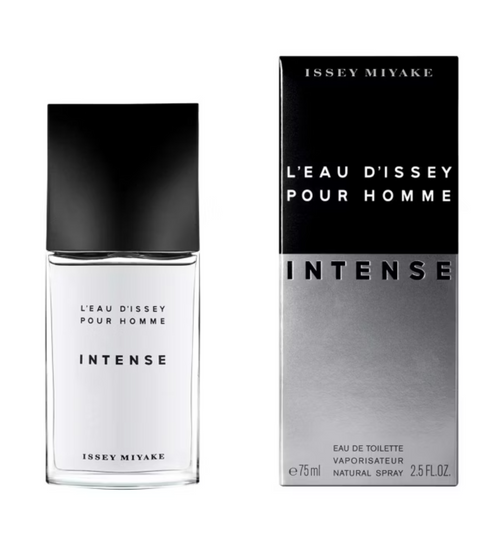 L'eau D'Issey Pour Homme Intense EDT - 75ml - Free shipping