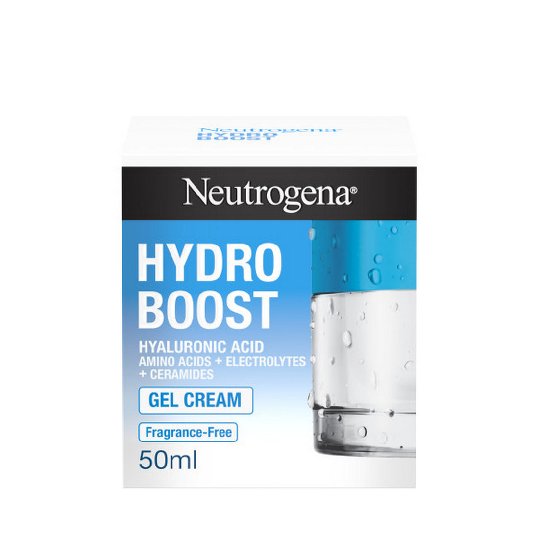 Neutrogena Hydro Boost Gel Cream- Dry Skin