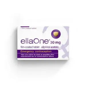 ellaOne 30mg Front Small
