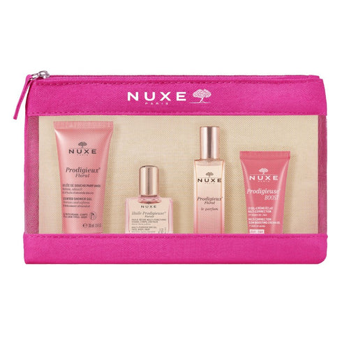Nuxe Prodigieux Florale Beauty Travel Kit – McCabes Pharmacy
